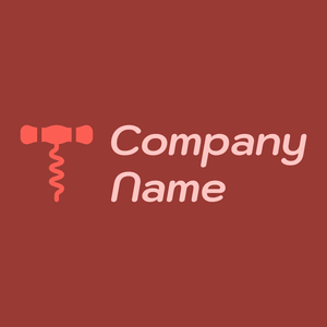 Corkscrew logo on a Milano Red background - Sommario