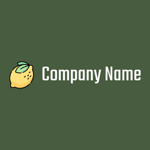 Lemon logo on a Tom Thumb background - Alimentos & Bebidas