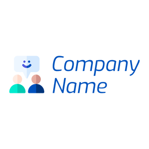 Small talk logo on a White background - Entreprise & Consultant