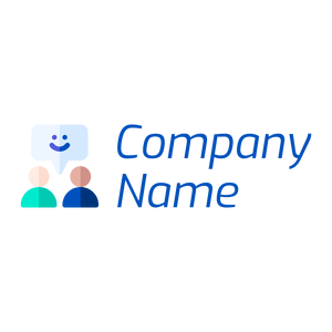 Small talk logo on a White background - Negócios & Consultoria