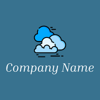 Cloudy on a Astral background - Communications