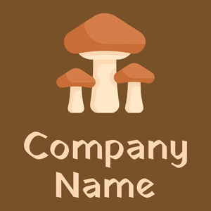 Mushrooms on a Korma background - Domaine de l'agriculture