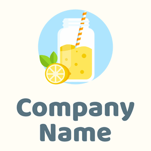 Lemonade logo on a Floral White background - Eten & Drinken