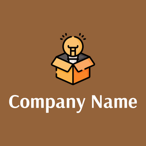 Think out of the box logo on a McKenzie background - Categorieën