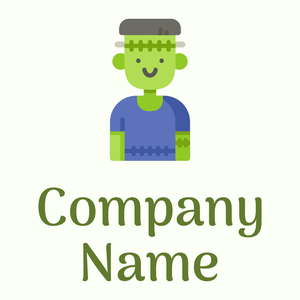 Frankenstein logo on a Ivory background - Entretenimento & Artes