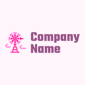 Weather vane on a Lavender Blush background - Sommario