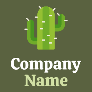Limerick Cactus on a Woodland background - Bloemist