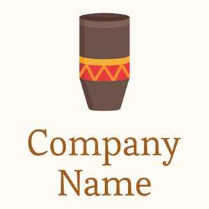Brown Conga logo  on a pale background - Communauté & Non-profit
