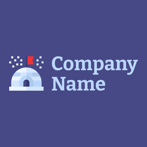 Igloo logo on a Victoria background - Spelletjes & Recreatie