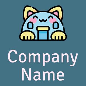 Cat logo on a Jelly Bean background - Sommario