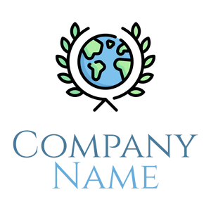 Wreath on a White background - Empresa & Consultantes