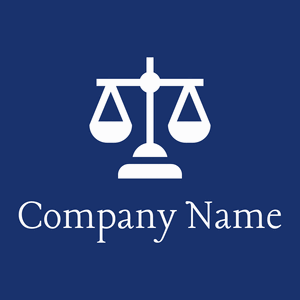 Balance logo on a Midnight Blue background - Empresa & Consultantes