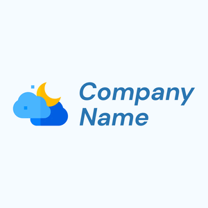 Night logo on a Alice Blue background - Categorieën