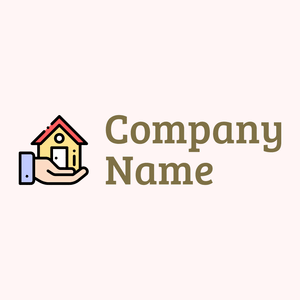 Black Real estate on a Snow background - Empresa & Consultantes
