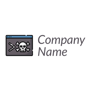 Console logo on a White background - Internet