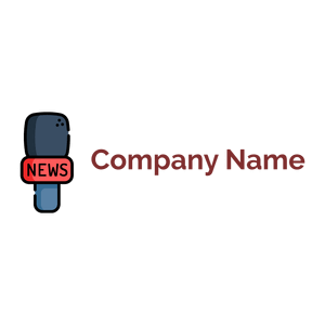 Journalism on a White background - Domaine des communications
