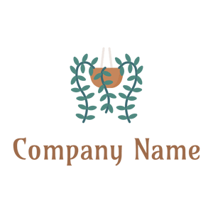 Burros tail logo on a White background - Muebles de casa