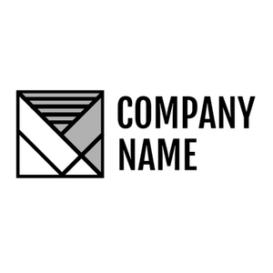 Logo with envelope icon - Arquitectura