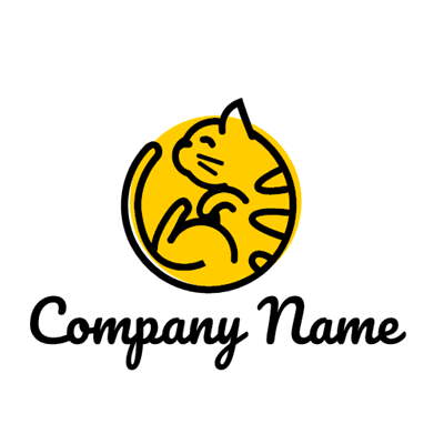 54769 - Tiere & Haustiere Logo