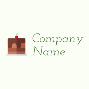 Cake on a Ivory background - Comida & Bebida