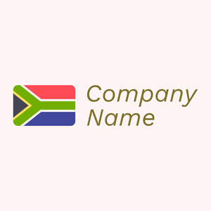 South africa on a Snow background - Caridade & Empresas Sem Fins Lucrativos