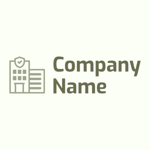 Company logo on a Ivory background - Construcción & Herramientas