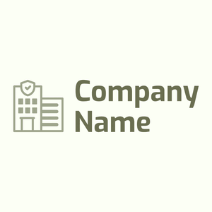 Company logo on a Ivory background - Bau & Werkzeuge