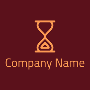 Sand clock logo on a Pohutukawa background - Sommario