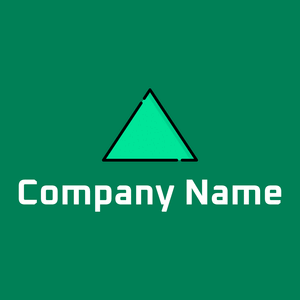 Triangle logo on a Tropical Rain Forest background - Categorieën