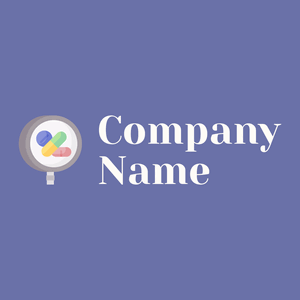 Pharmacy logo on a Scampi background - Medisch & Farmaceutisch