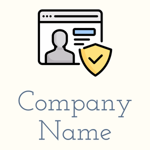 White Account on a Floral White background - Empresa & Consultantes