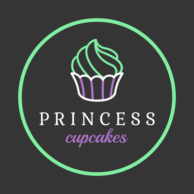 Logotipo de cupcake - Alimentos & Bebidas Logotipo