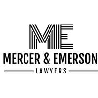 Logo für eine Anwaltskanzlei - Handel & Beratung