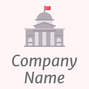 Government logo on a Snow background - Política