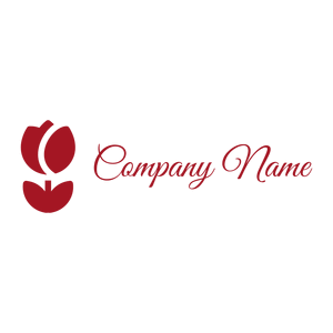 Tulip logo on a White background - Environnement & Écologie