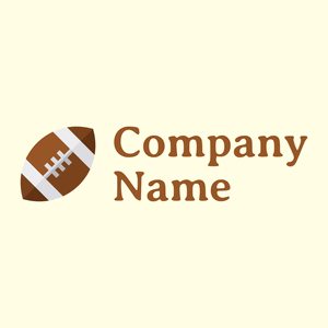 Rugby on a Light Yellow background - Esportes