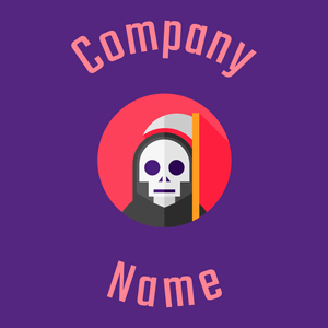 Death logo on a Windsor background - Categorieën