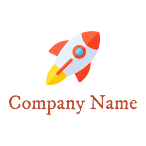 Start up logo on a White background - Abstracto
