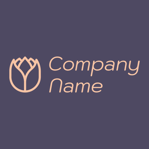 Tulip logo on a Mulled Wine background - Environnement & Écologie
