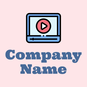 Black Video on a Misty Rose background - Arte & Entretenimiento
