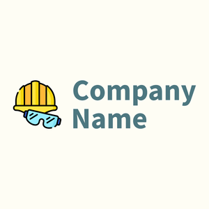 Protection logo on a Ivory background - Construction & Tools
