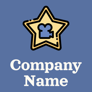 Black Movie star on a San Marino background - Empresa & Consultantes