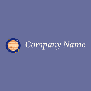 Jupiter logo on a Scampi background - Landschapsarchitectuur