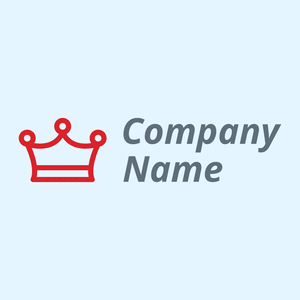 Crown logo on a Alice Blue background - Sommario