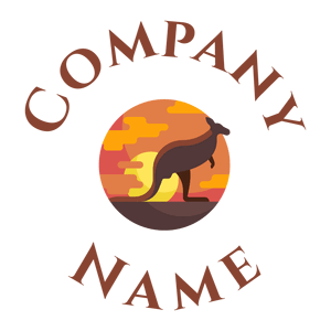 Kangaroo on a White background - Animales & Animales de compañía