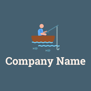 Fisherman on a Bismark background - Alimentos & Bebidas
