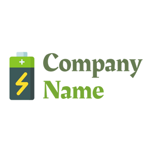 Oracle Battery on a White background - Industriel