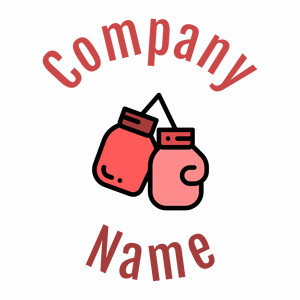 Boxing gloves on a White background - Domaine sportif