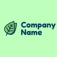 Logo für grüne Ökologie - Landwirtschaft
