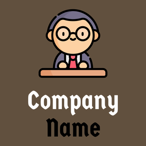 Principal logo on a Quincy background - Comunidad & Sin fines de lucro